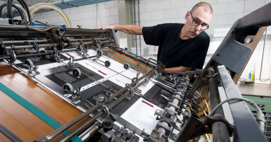 Online vs. Commercial Printers Can you Spot the Difference?